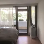 Cozy 1 Room Apartment For 2