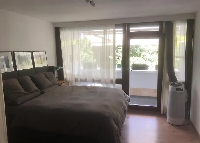 Cozy 1 Room Apartment For 2